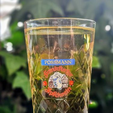 Prost! Äppelwoi